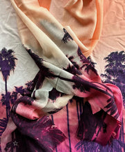 Load image into Gallery viewer, The LA Skyline Cashmere Scarf