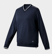 Load image into Gallery viewer, The V-Neck Wind Stop
