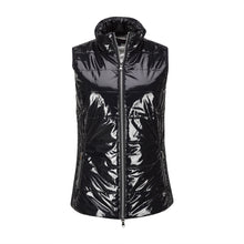 Load image into Gallery viewer, The Wet Look Gilet
