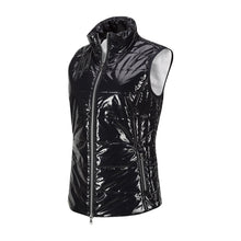 Load image into Gallery viewer, The Wet Look Gilet
