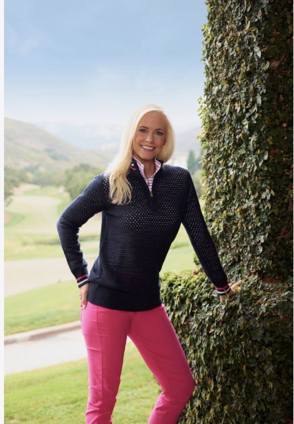 The Alex Long Sleeve Pullover