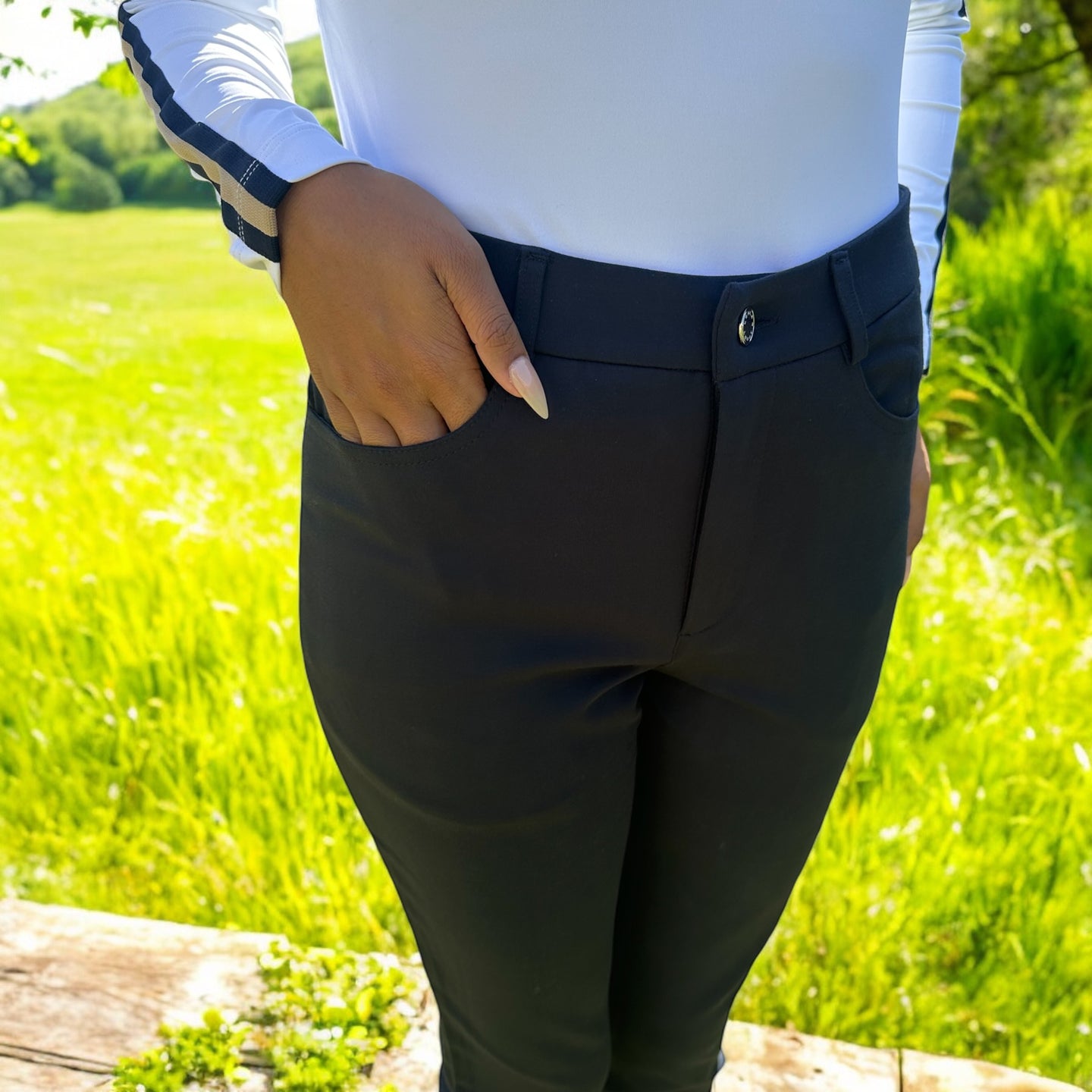 The Very Knit Pant