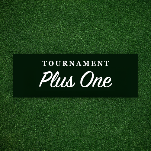 Tournament Plus One