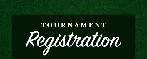 Tournament Registration