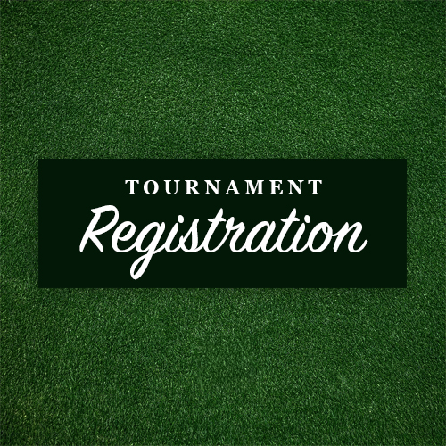 Tournament Registration