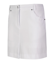 Load image into Gallery viewer, The Stellar Stretch Skort 17&quot;
