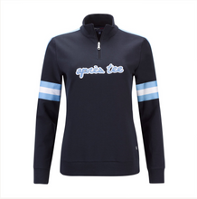 Load image into Gallery viewer, The Aprés Tee Sweatshirt - Pre-Order. Estimated Ship Date 09/15
