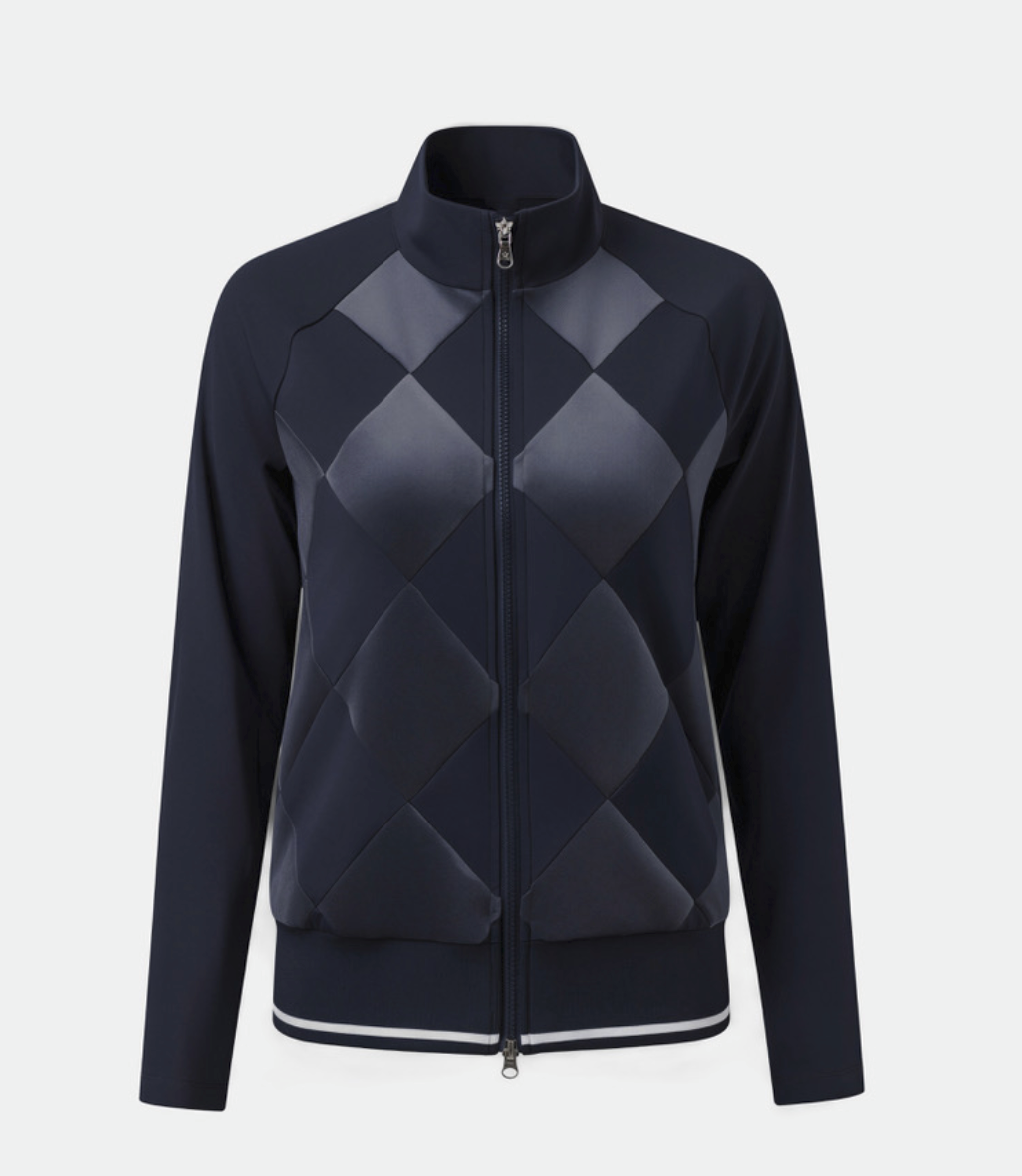 The Highlands Argyle Jacket