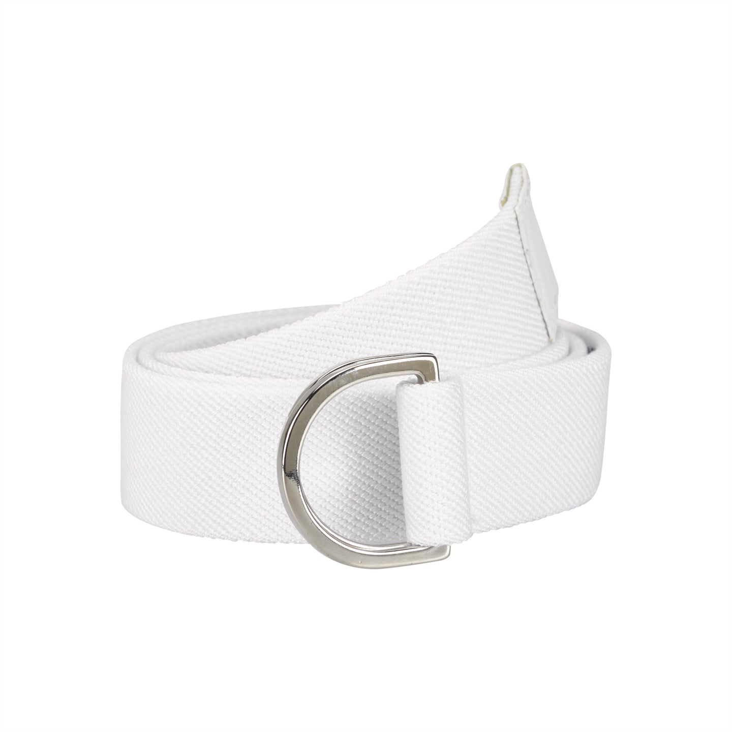 The White Solid Belt