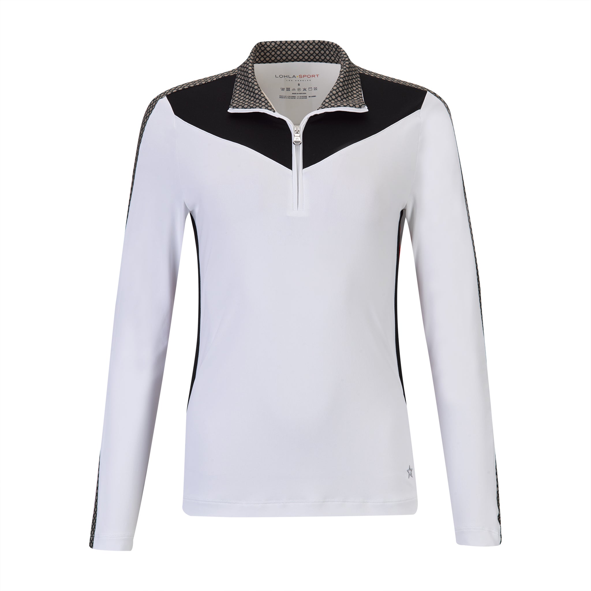 Sabrina Long Sleeve Top