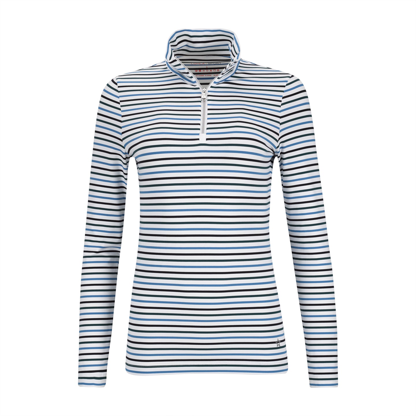 The Simone Striped Top