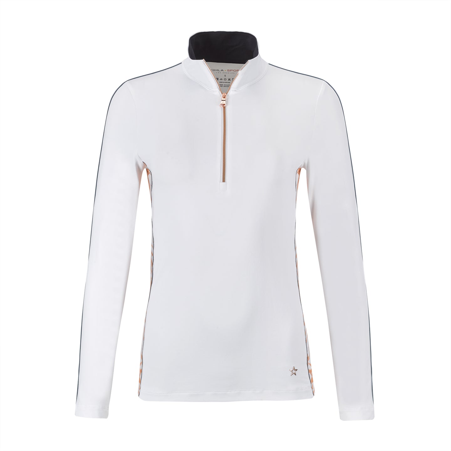 The Vanessa Long Sleeve Top