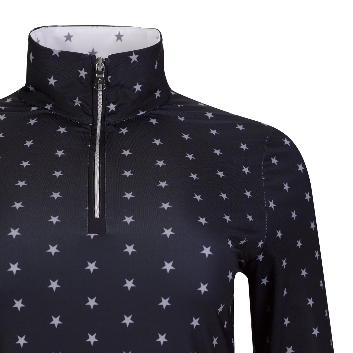 The Jennifer Stars Long Sleeve Top