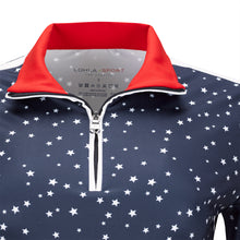 Load image into Gallery viewer, The Martinique Star Print Top
