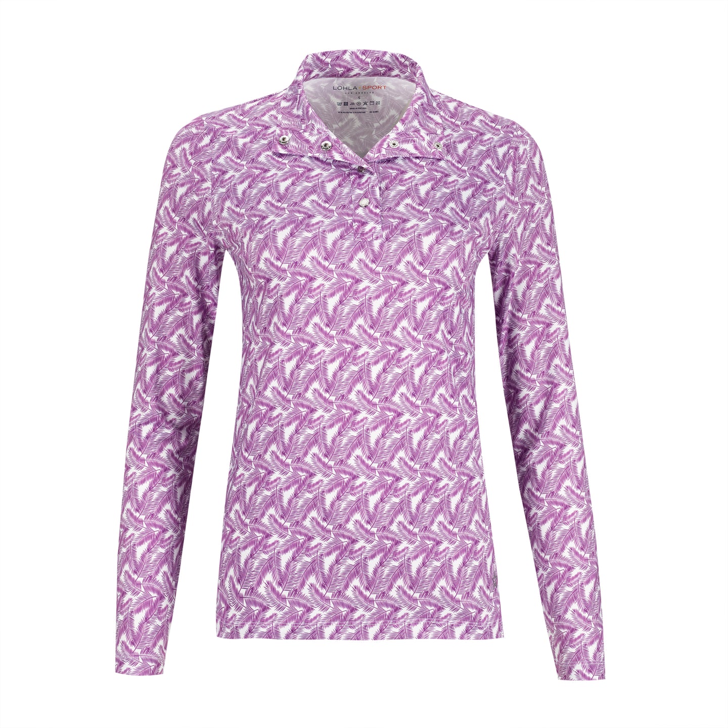 The Doheny Printed Top