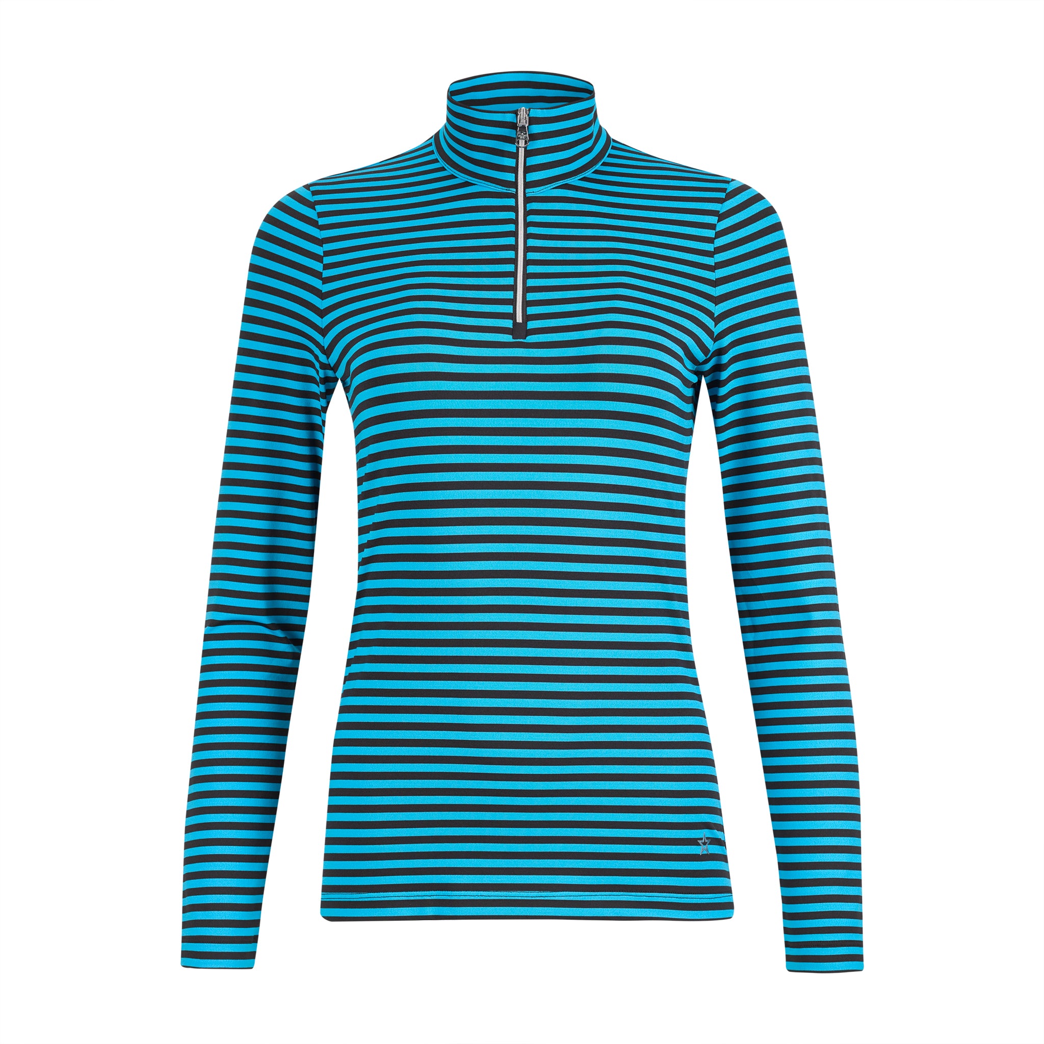 Malak Striped Top