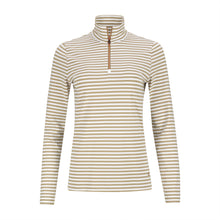 Load image into Gallery viewer, The Malak Striped Top
