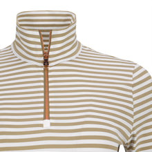 Load image into Gallery viewer, The Malak Striped Top
