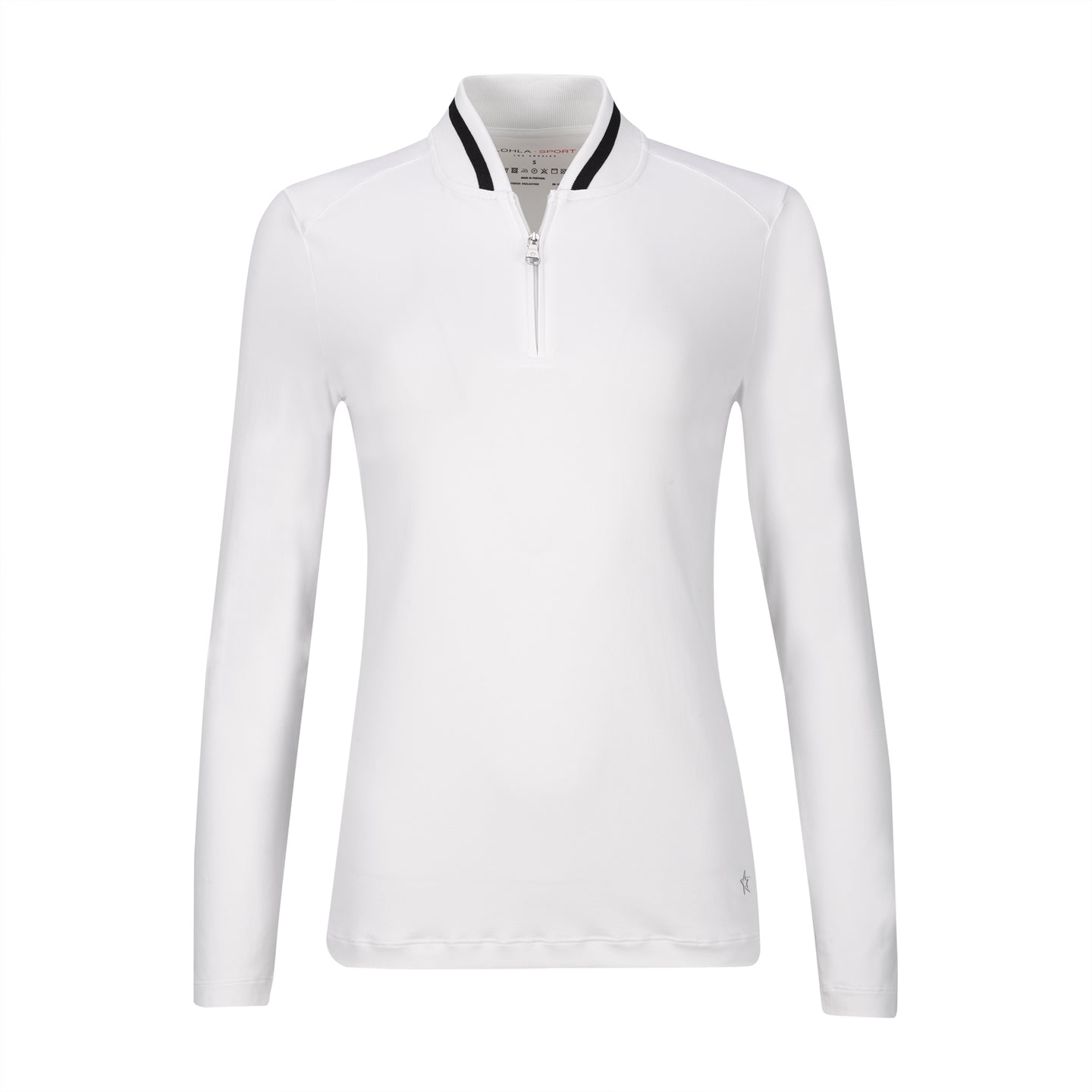 The Pippa Long Sleeve Top