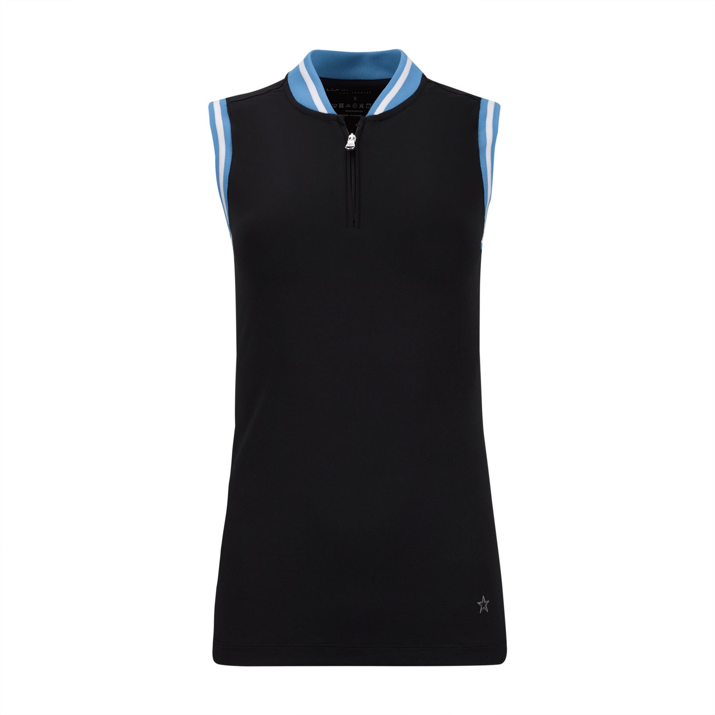 The Bianca Sleeveless Top