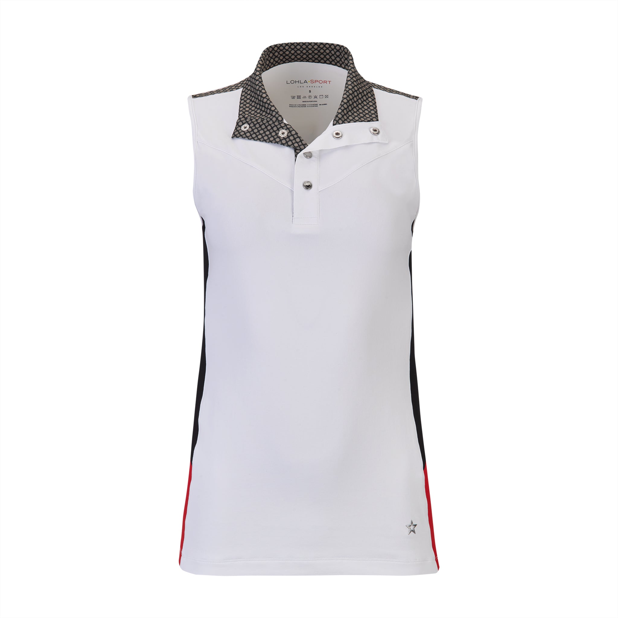 Juliette Sleeveless Top