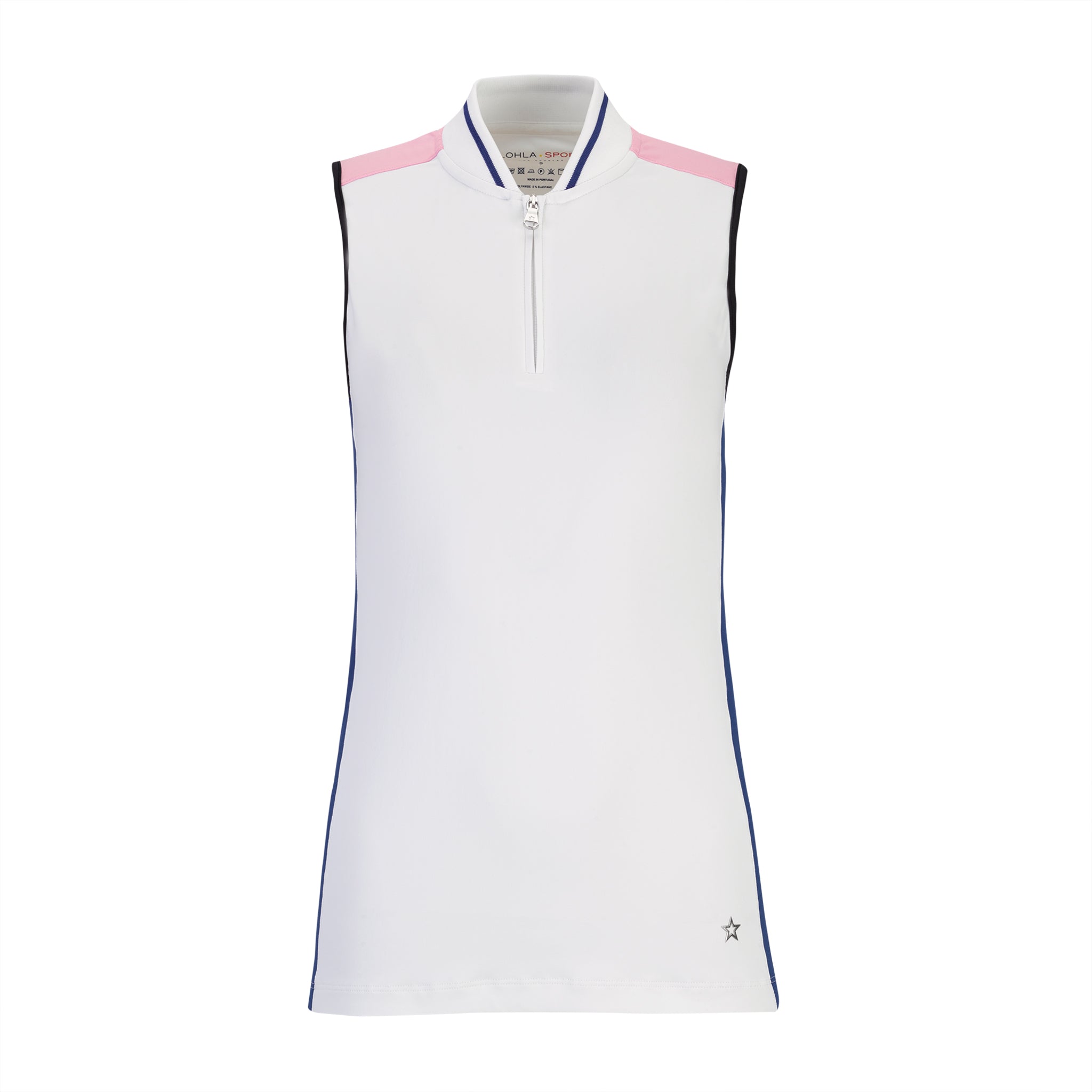 The Ingrid Sleeveless