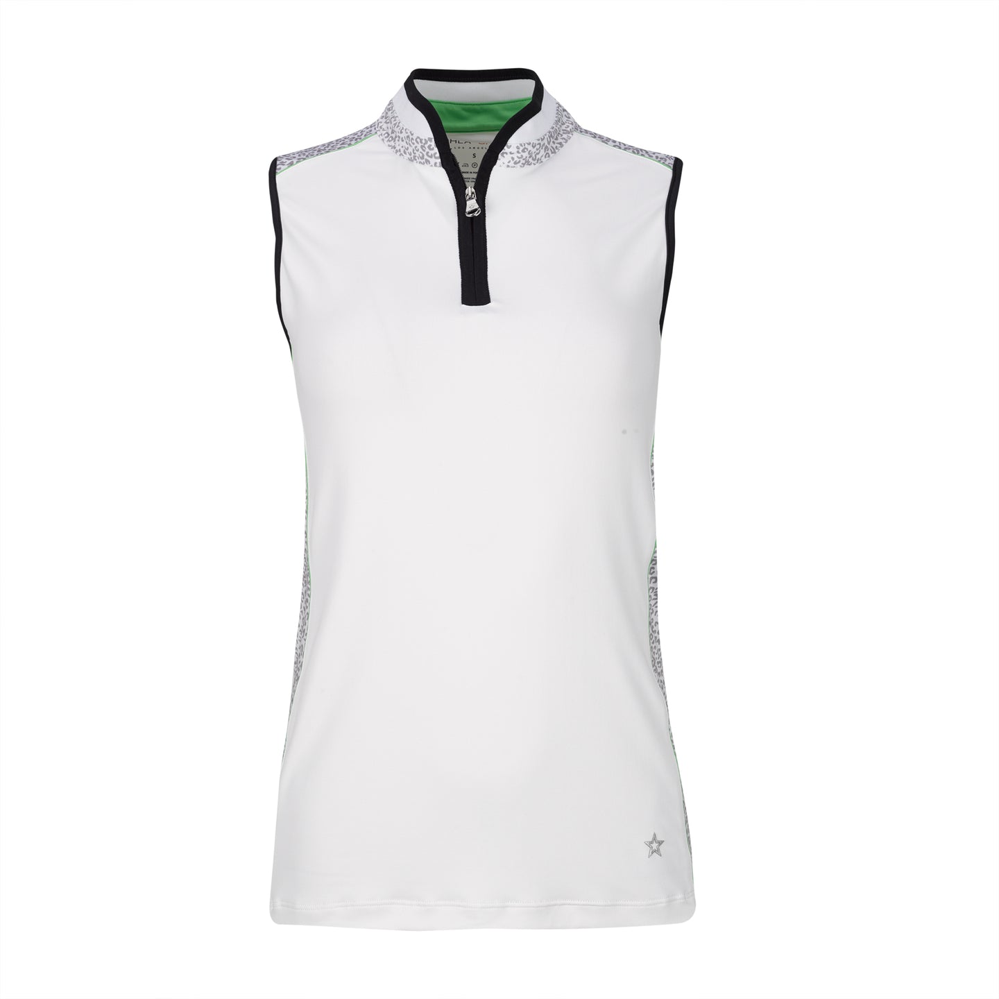 The Portobello Green Sleeveless