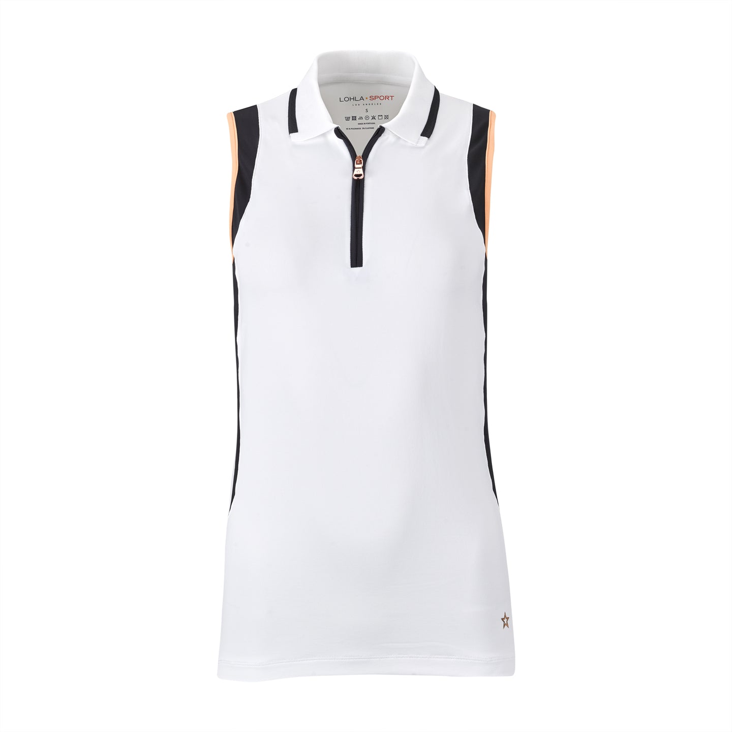 The Luna Sleeveless Top