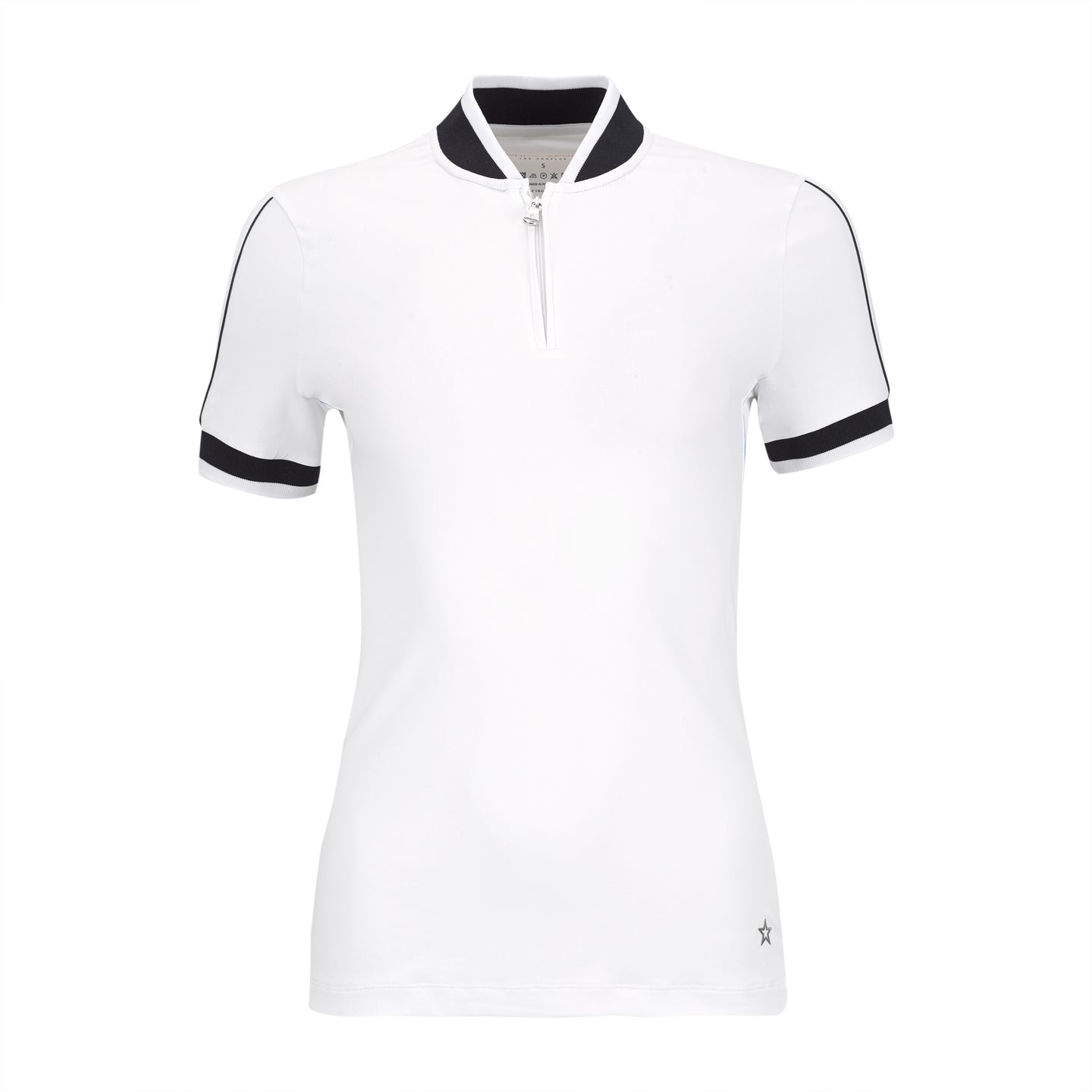 The Annie Short Sleeve Top