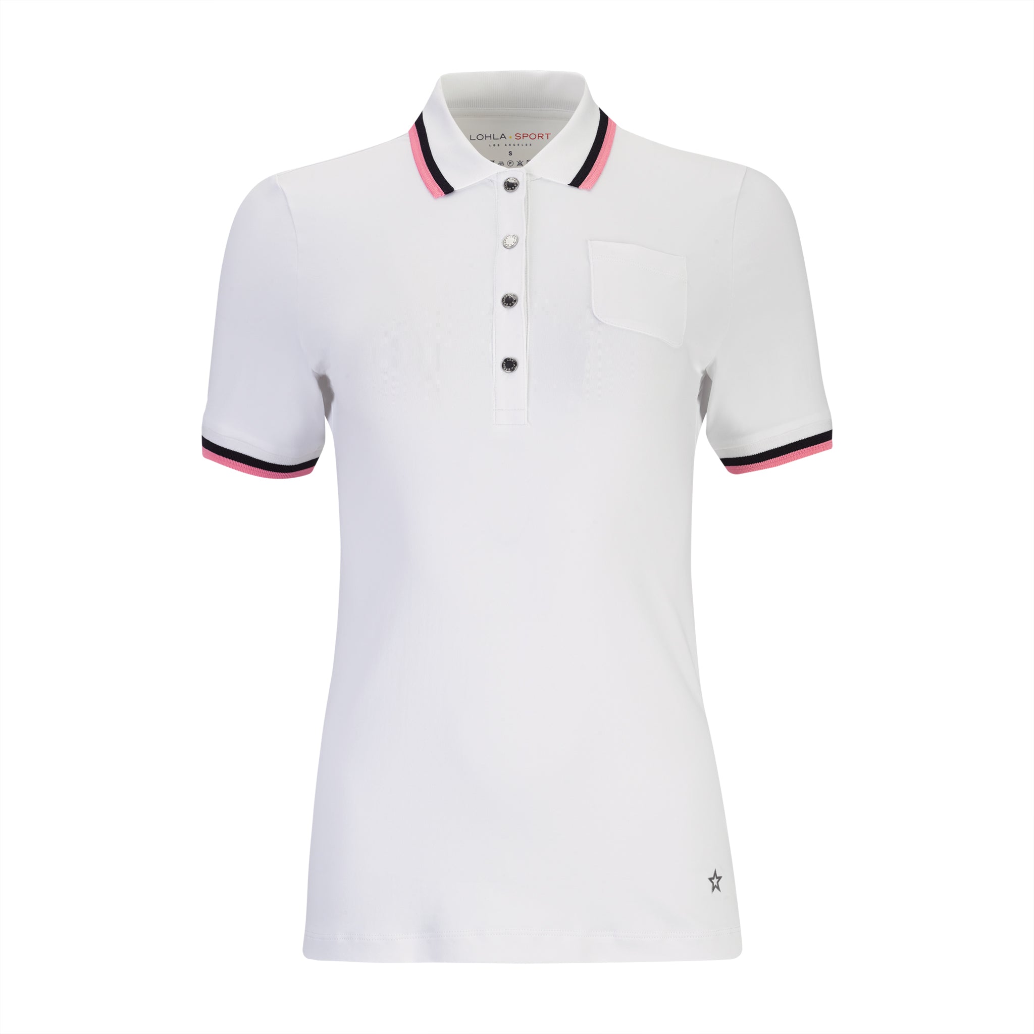 Hazel Short Sleeve Top