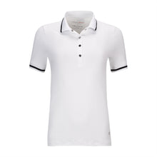 Load image into Gallery viewer, The Mia Short Sleeve Polo
