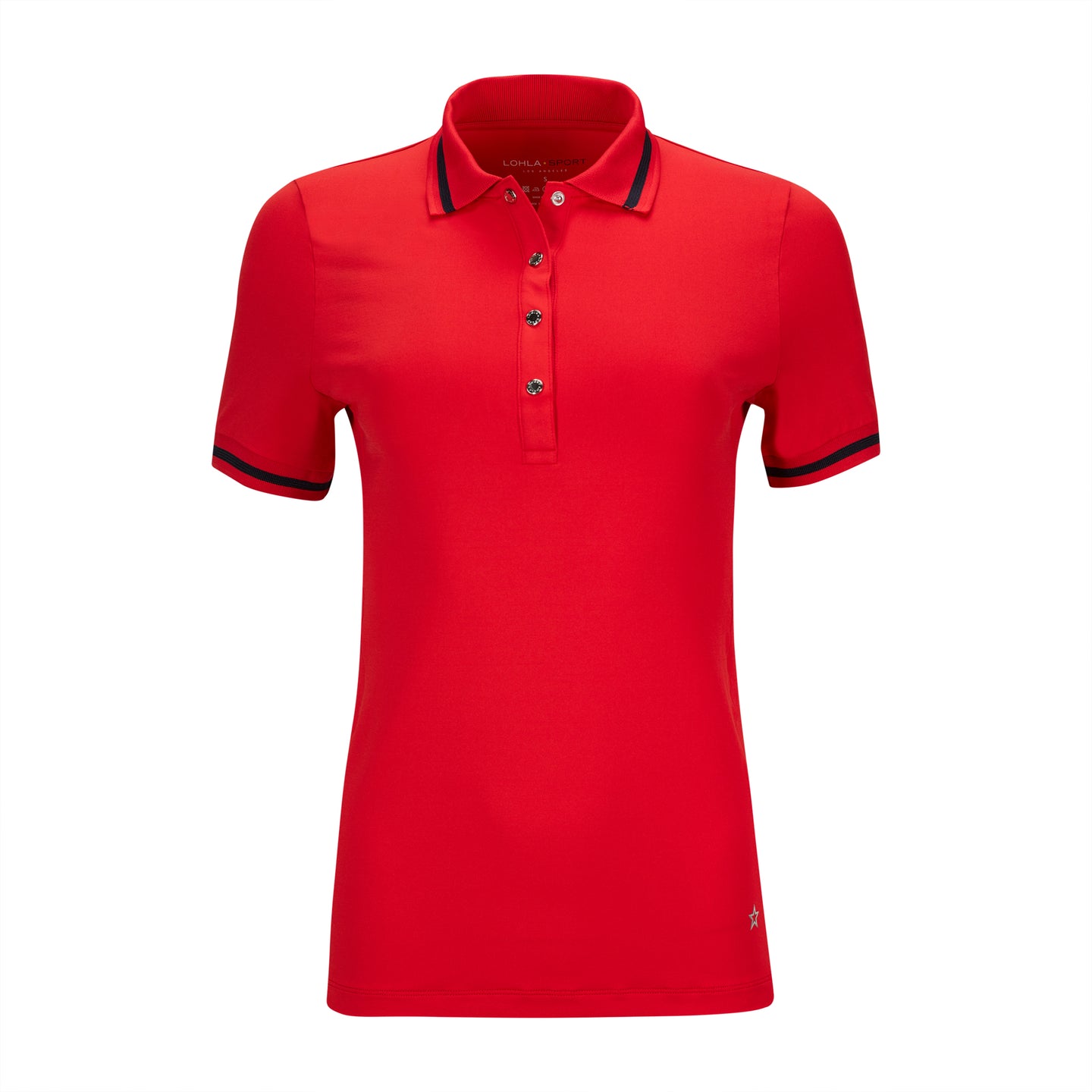 The Mia Short Sleeve Polo