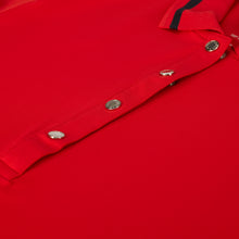 Load image into Gallery viewer, The Mia Short Sleeve Polo
