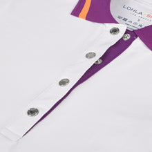 Load image into Gallery viewer, The Mia Short Sleeve Polo
