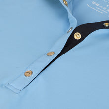 Load image into Gallery viewer, The Mia Short Sleeve Polo
