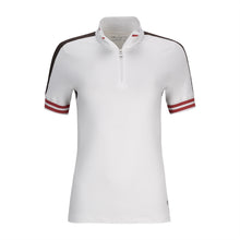 Load image into Gallery viewer, The Tiffany Short Sleeve Polo
