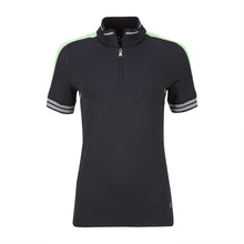 Load image into Gallery viewer, The Tiffany Short Sleeve Polo
