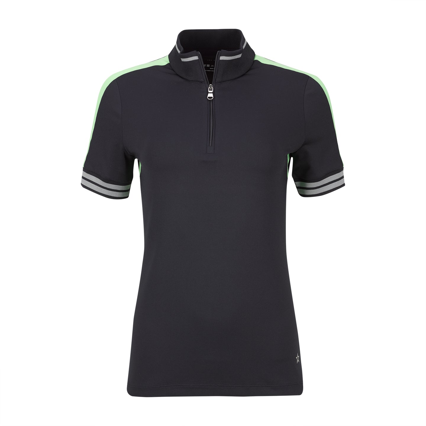 The Tiffany Short Sleeve Polo