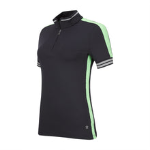 Load image into Gallery viewer, The Tiffany Short Sleeve Polo
