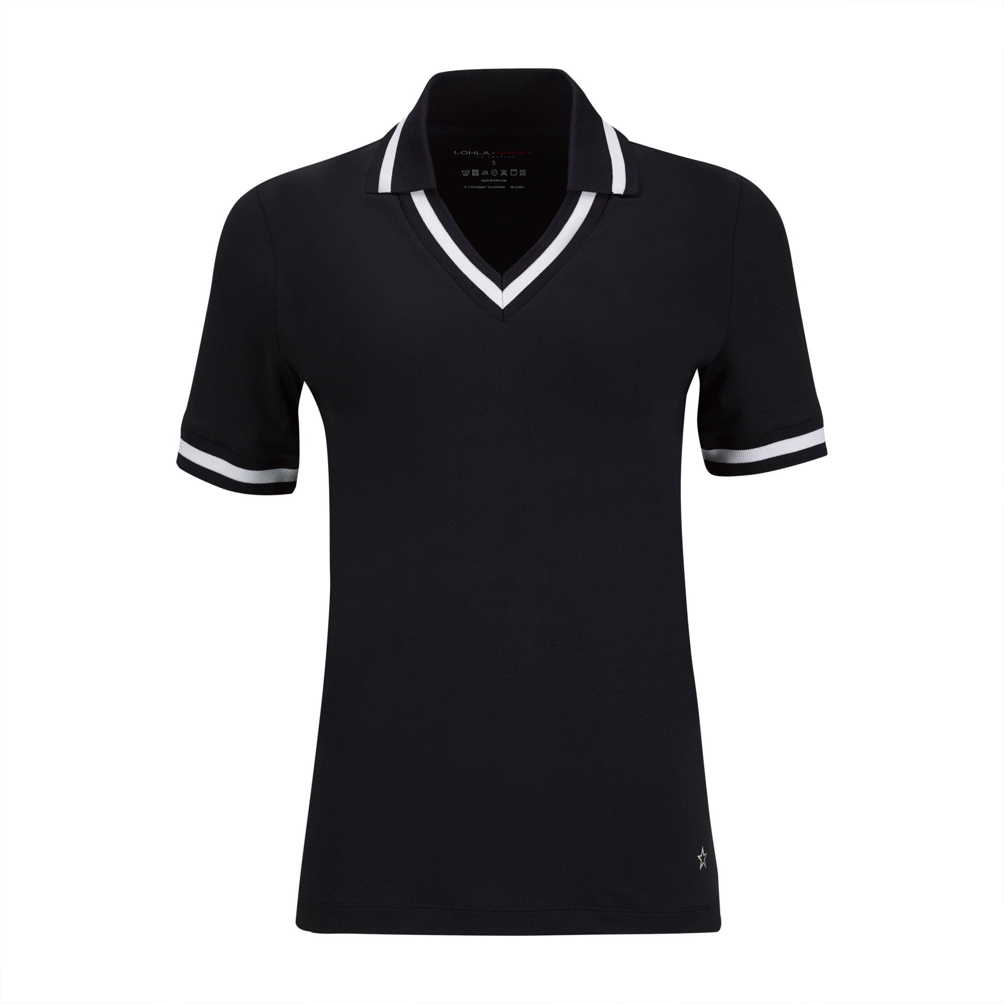 Maya Short Sleeve Top