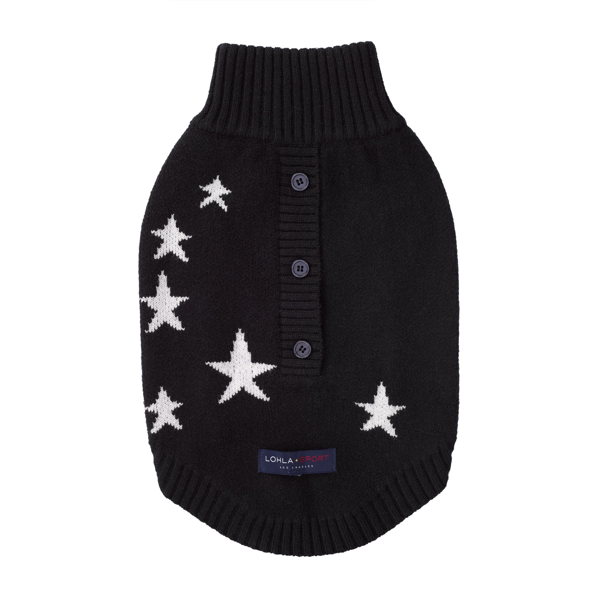 All Star Dog Sweater