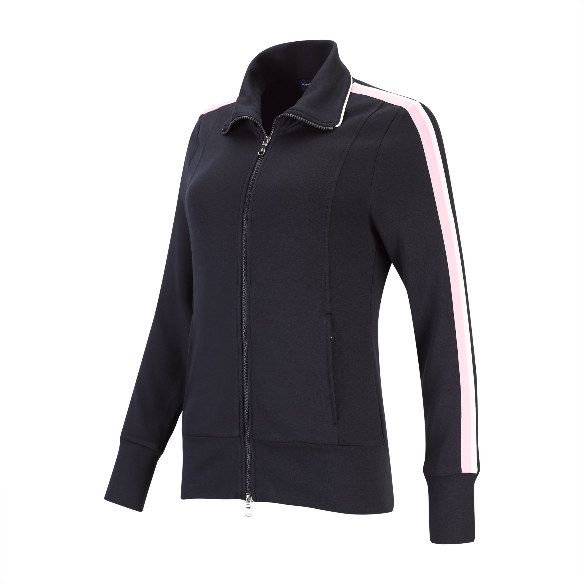 The Leonardo Track Jacket