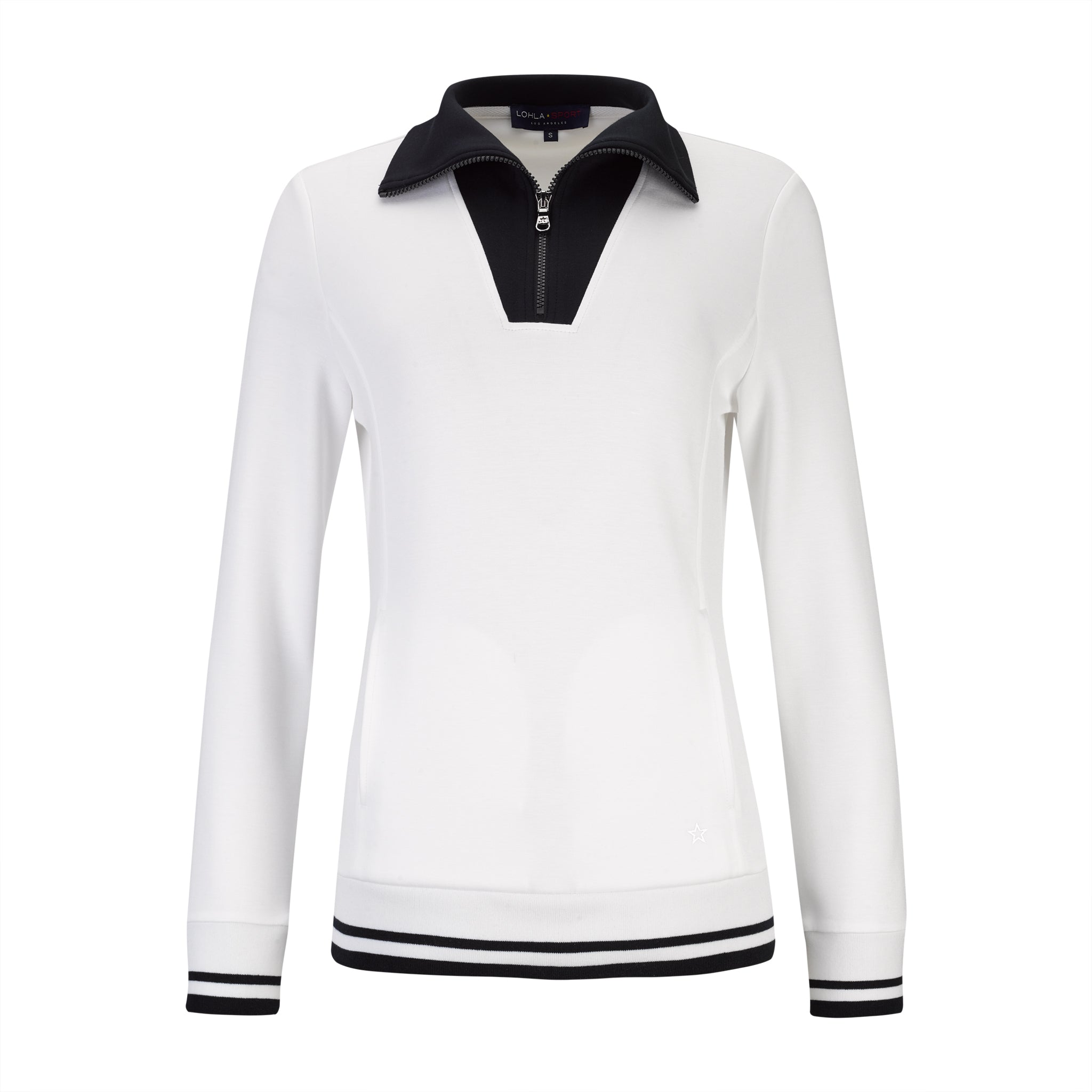 LOHLA SPORT The Wellington Pullover