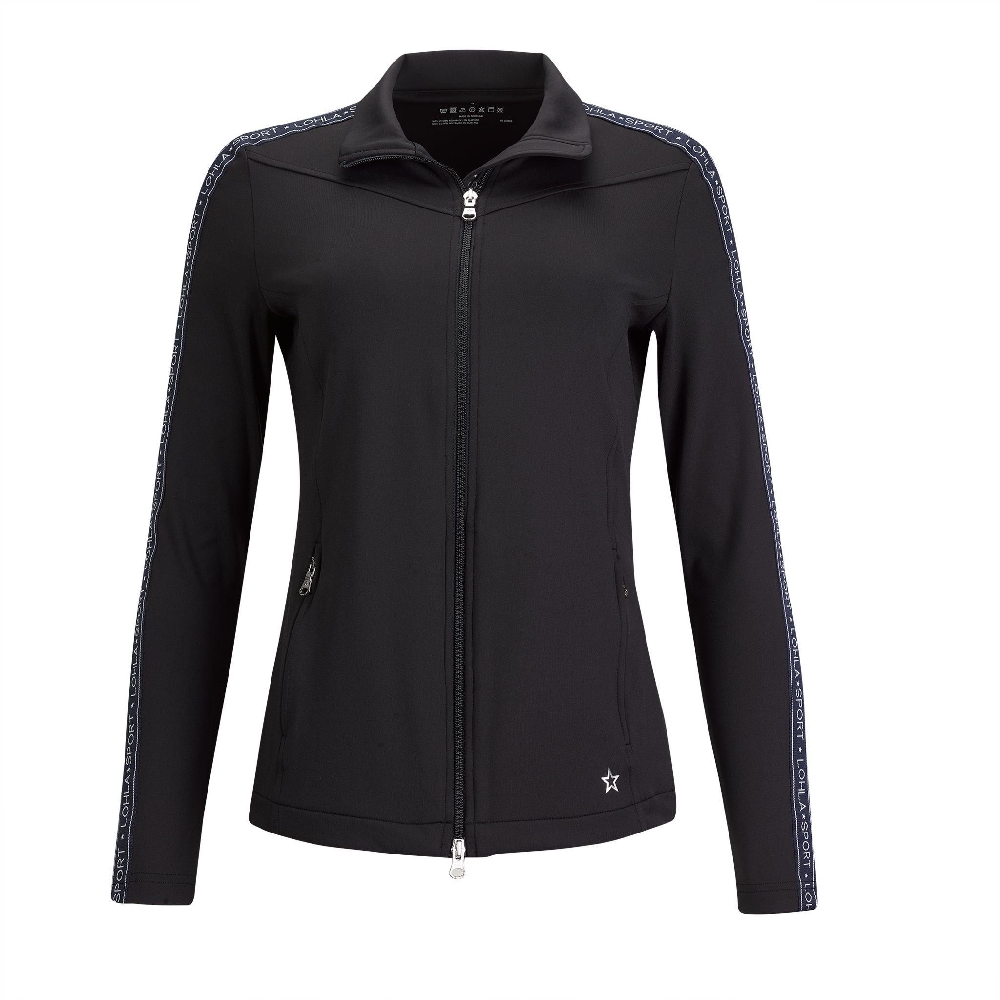 Run Around Jacket