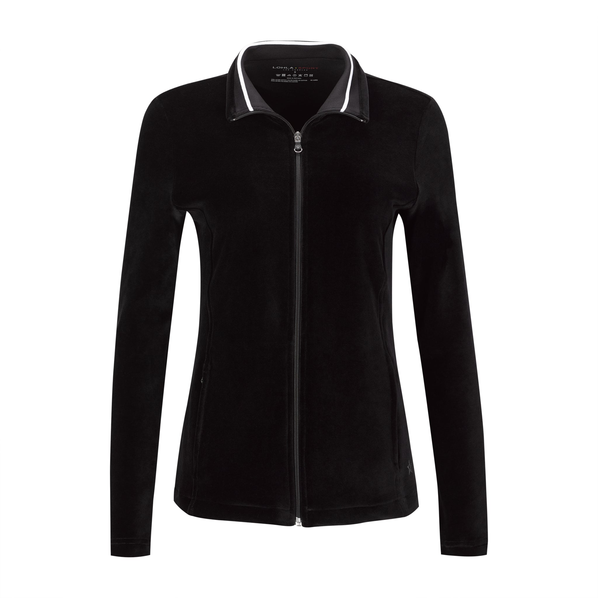 The Velour Jacket