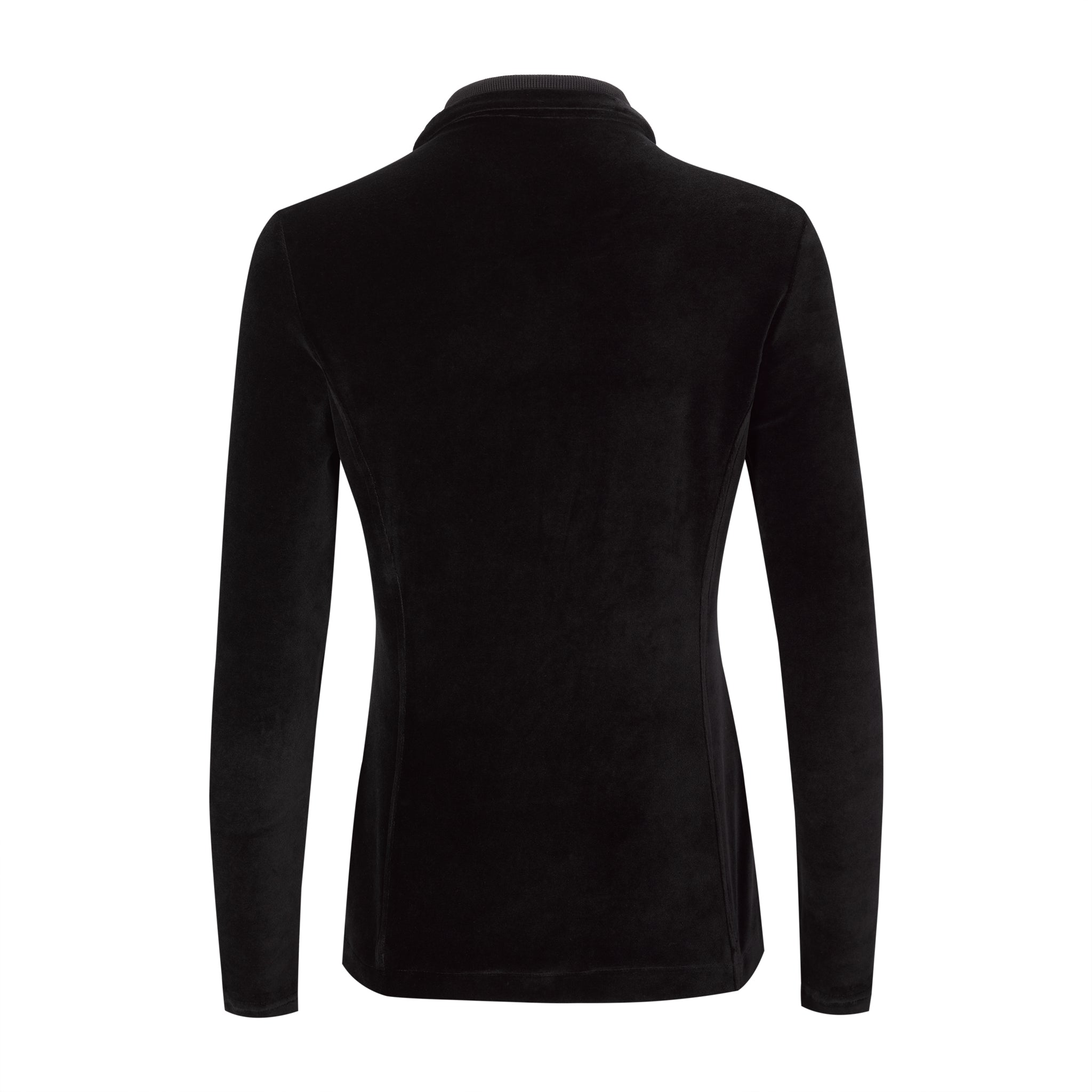 The Velour Jacket – LOHLA SPORT
