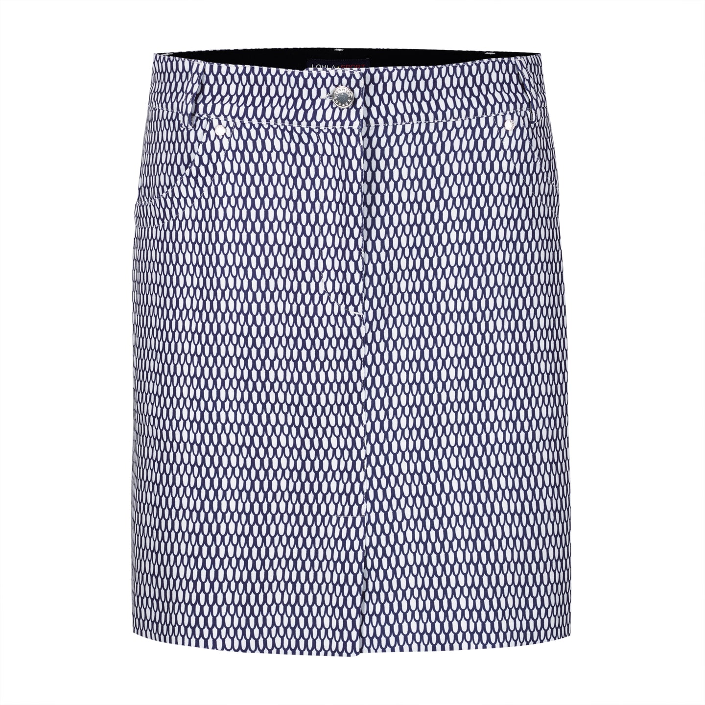 The Trevi Printed Skort