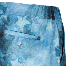 Load image into Gallery viewer, The Blueberry Stars Pull-On Skort
