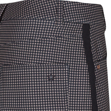 Load image into Gallery viewer, The Houndstooth Printed Skort
