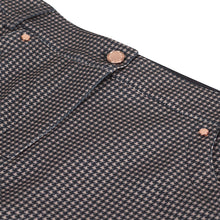 Load image into Gallery viewer, The Houndstooth Printed Skort
